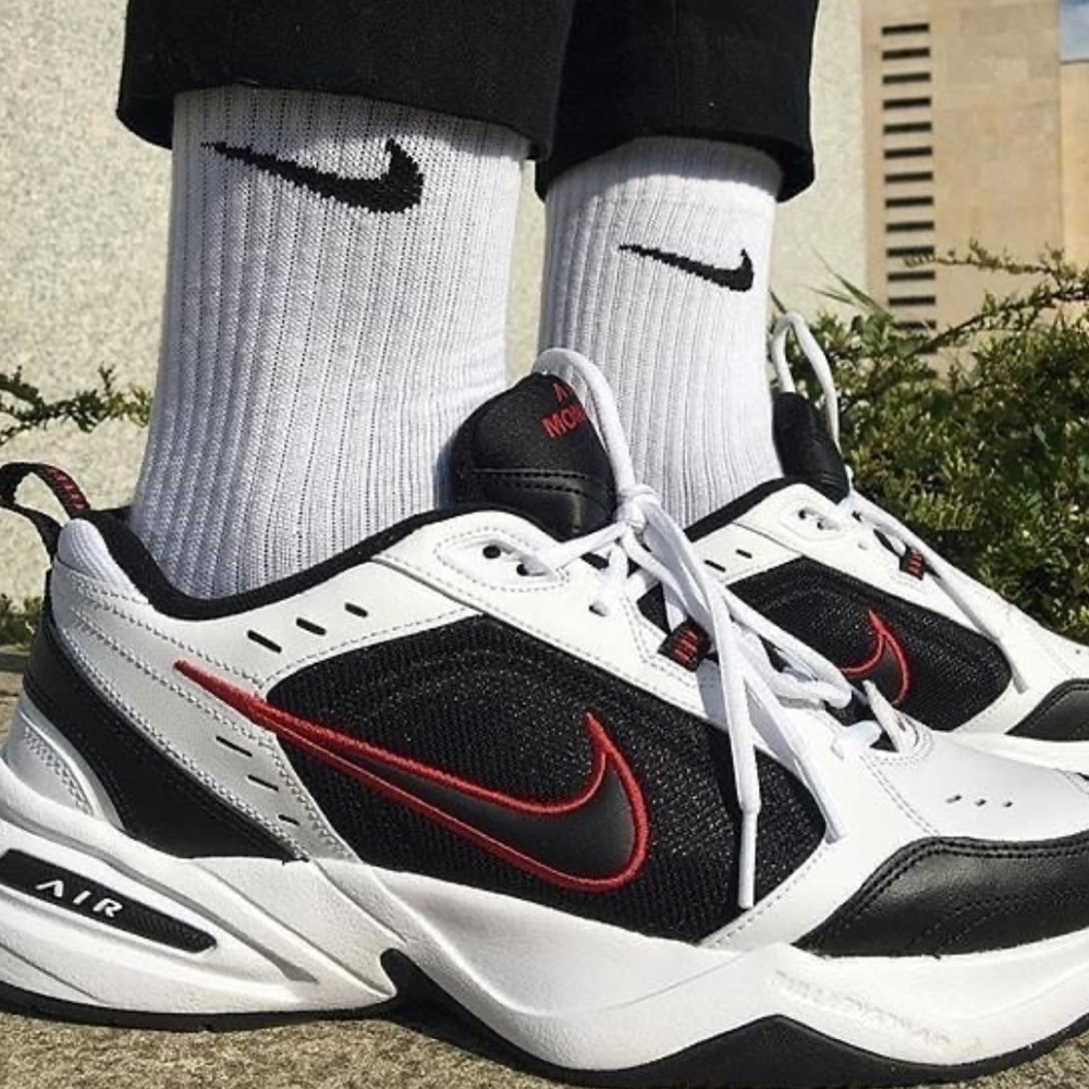 Brand New Men's Nike Air Monarch Athletic Shoes